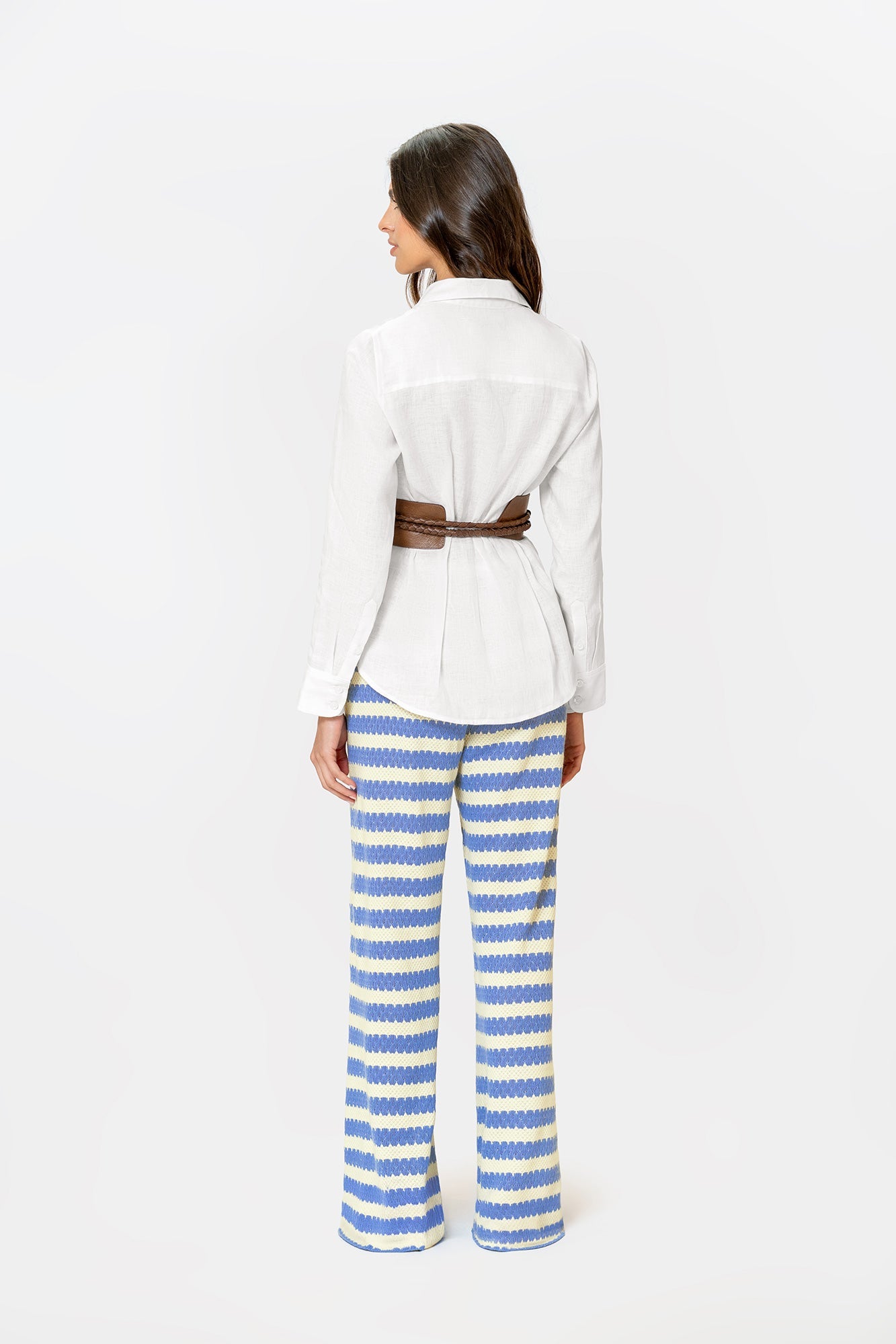 Camisa Brio Ivory