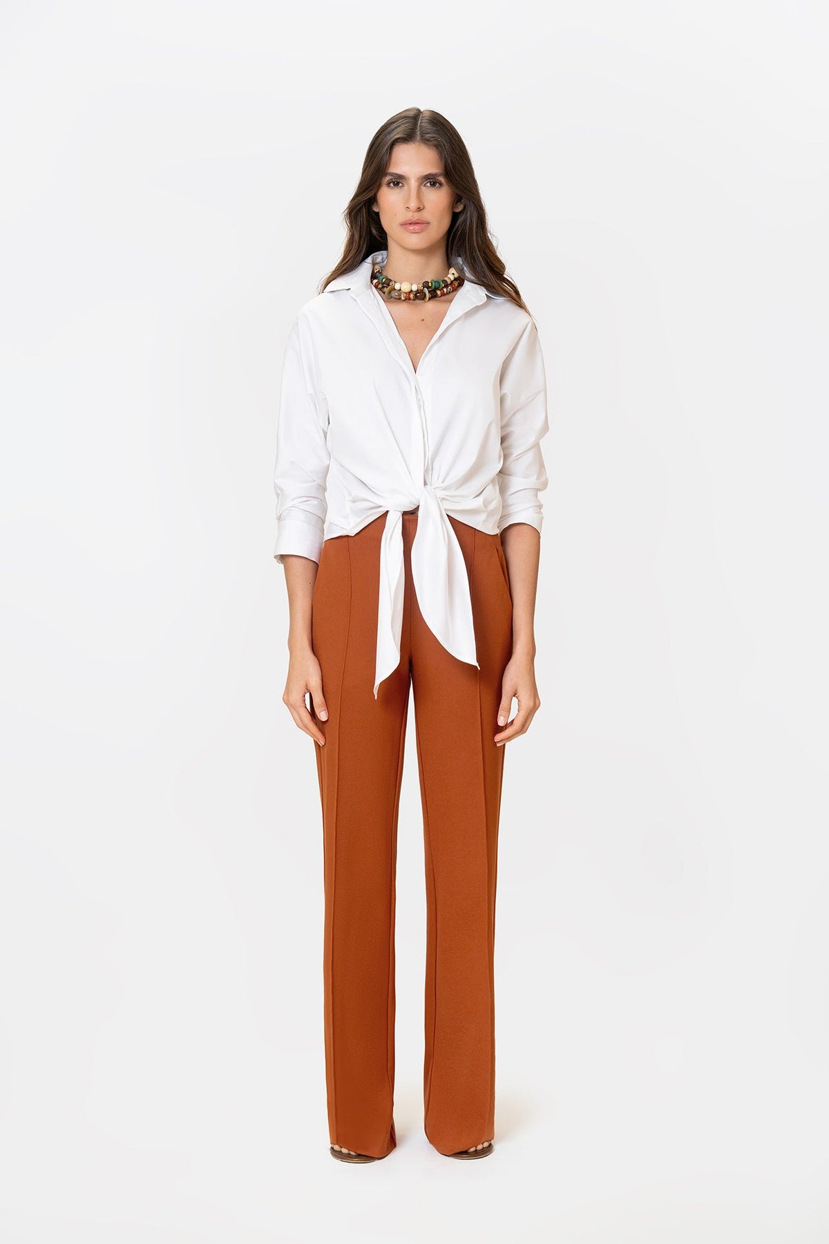 Pantalón Rivana Granadina Red