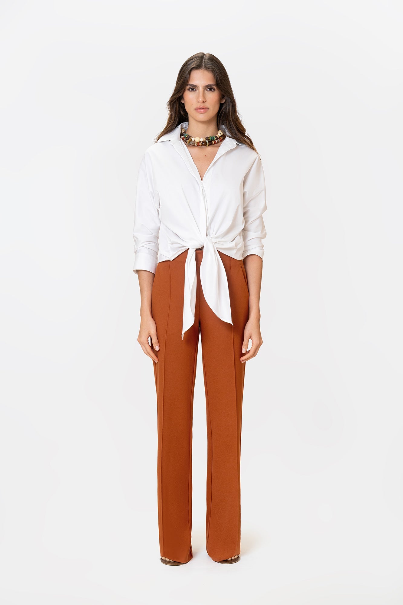 Pantalón Rivana Granadina Red