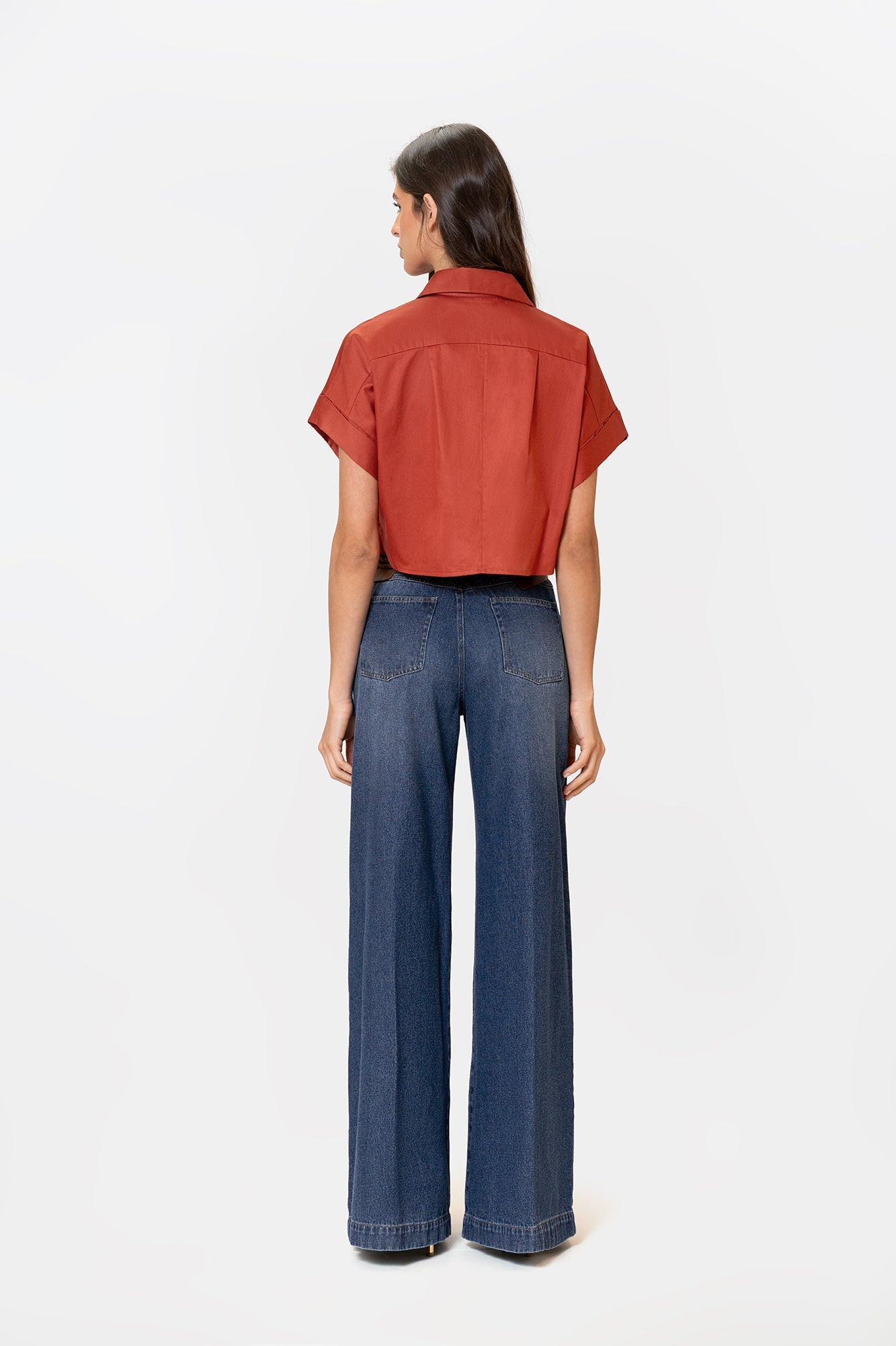 Camisa Tango Granadina Red