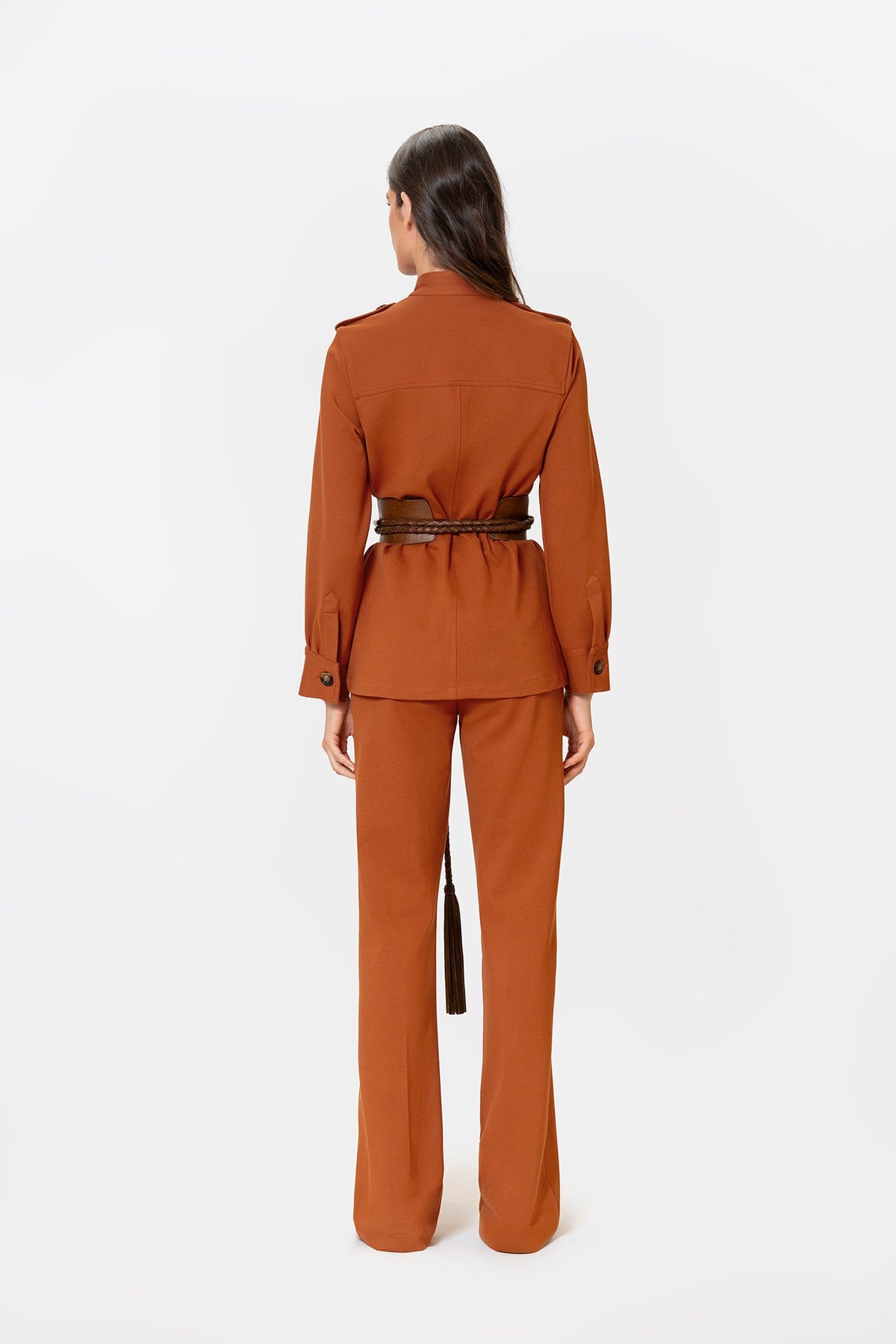 Chaqueta Paris Granadina Red