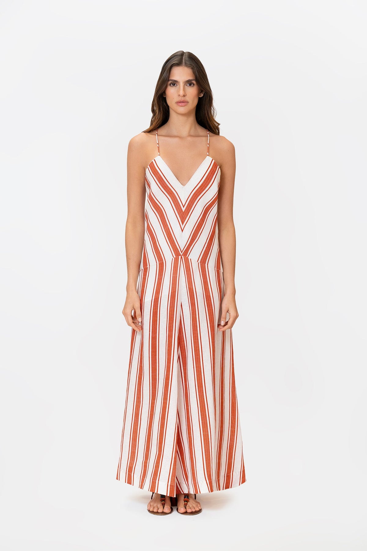 Vestido Vuelo Ginger Biscuit