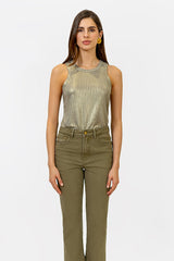 Blusa Annie Dorado