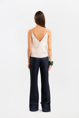 Blusa Isla Ivory