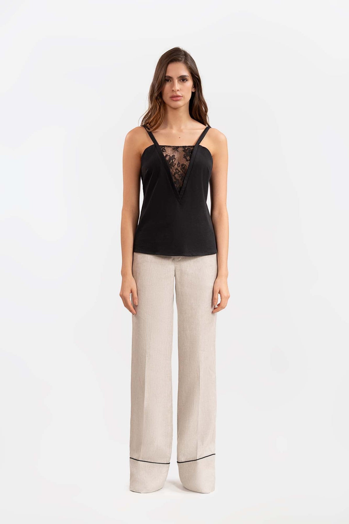 Blusa Miraje Negro