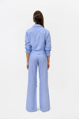 Pantalón Jaipur Rayas Azules
