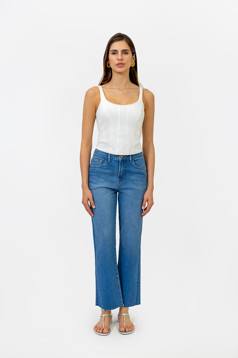 Blusa Rumi Blanco