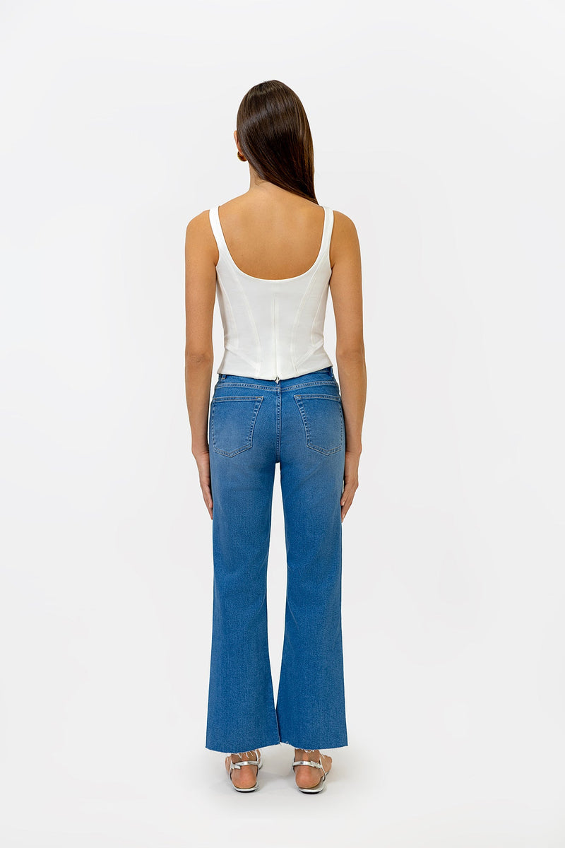 Blusa Rumi Blanco