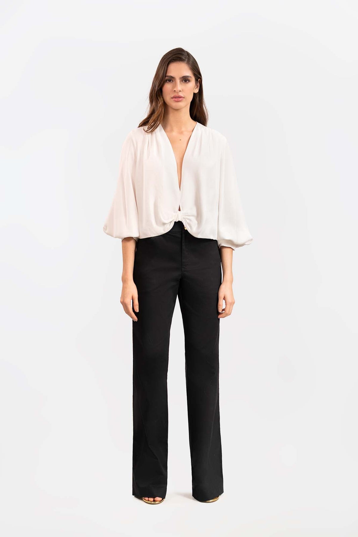 Pantalón Amatista Negro