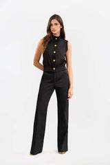 Pantalón Amatista Negro