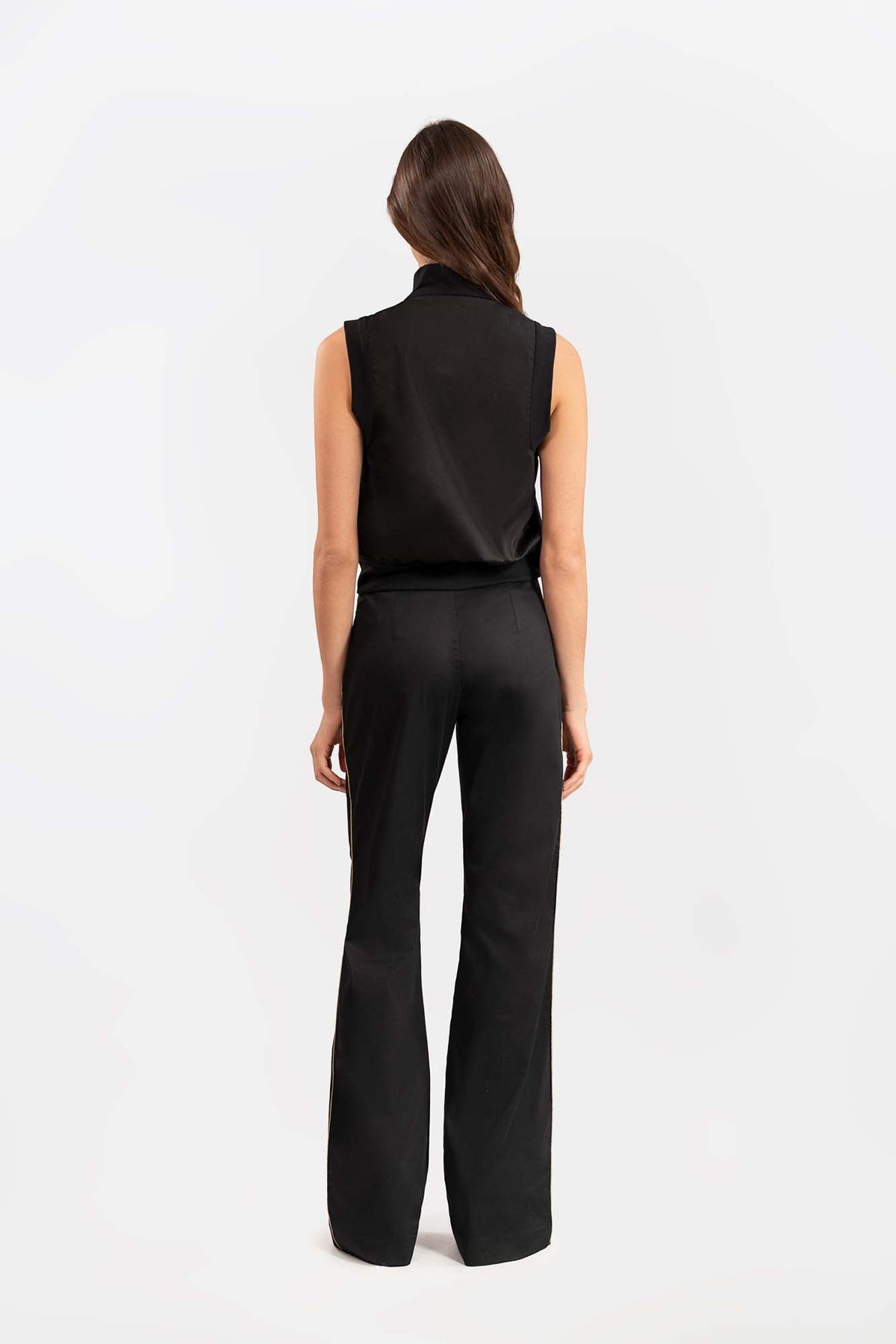 Pantalón Amatista Negro