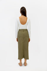 Blusa Sitara Ivory