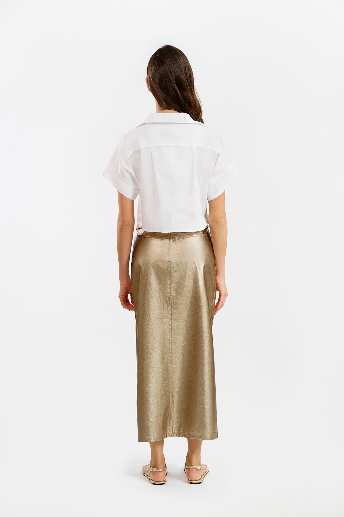 Camisa Blanca Betania