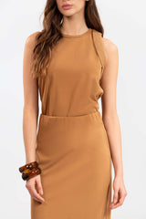 Camiseta Siltra Camel