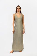 Vestido Esencia Dorado