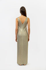 Vestido Esencia Dorado