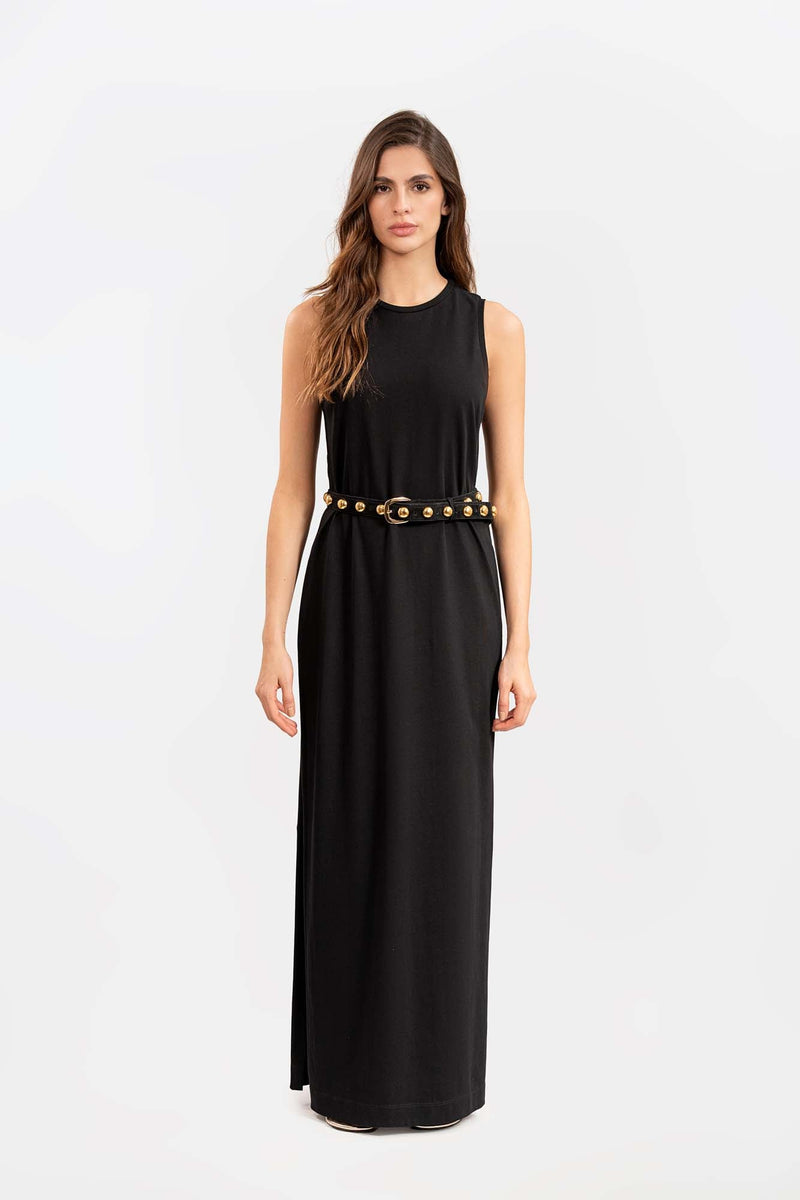 Vestido Eterna Negro