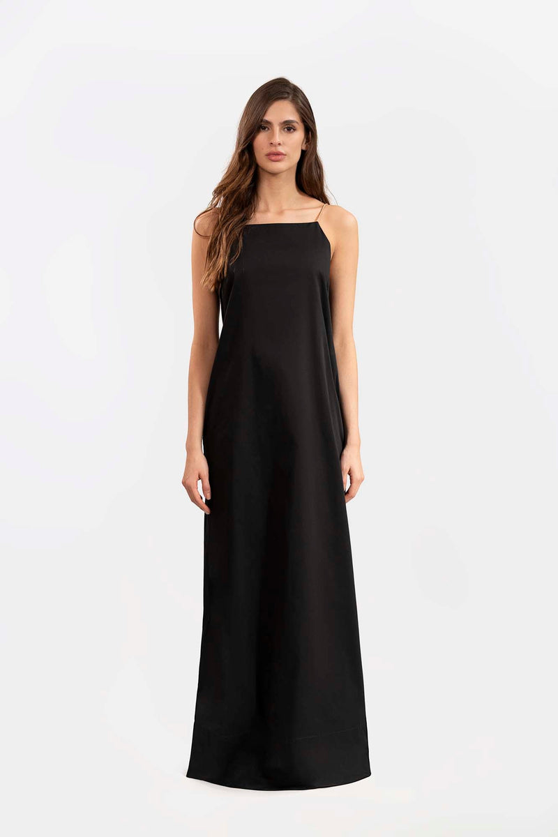 Vestido Nolwen Negro