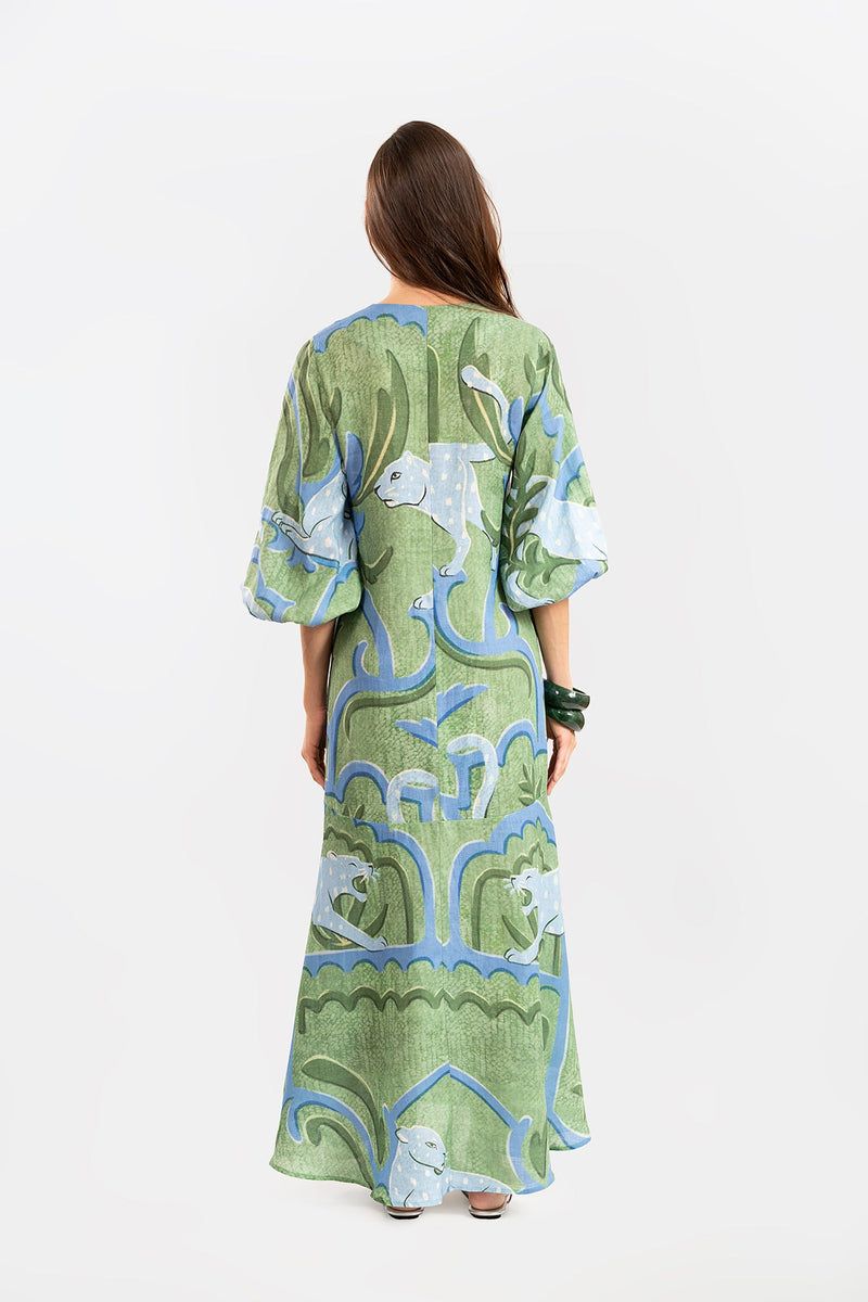 Vestido Selva Jungle Muse