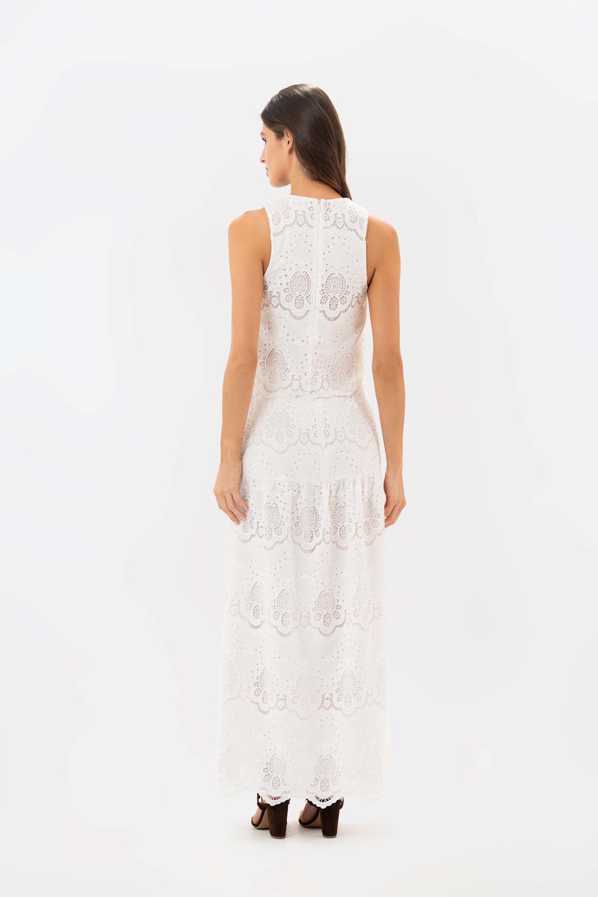 Blusa Atempo Ivory