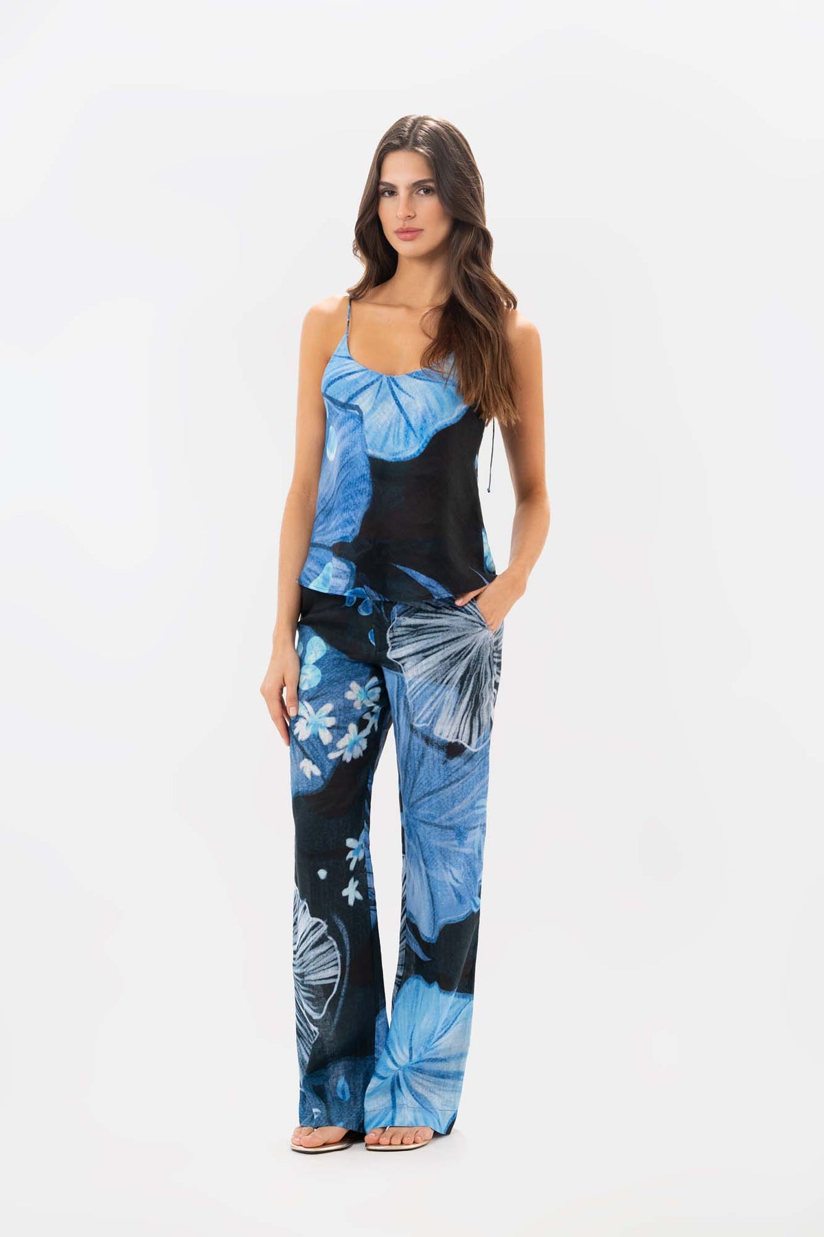 Blusa Serena Noche Interior