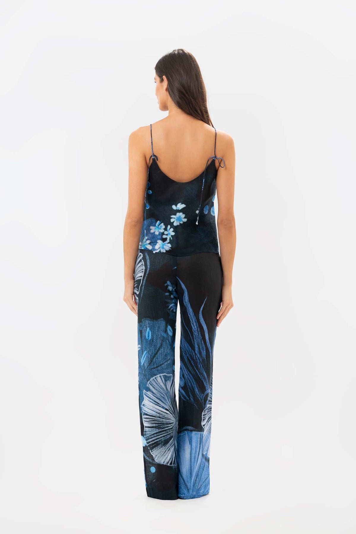 Blusa Serena Noche Interior