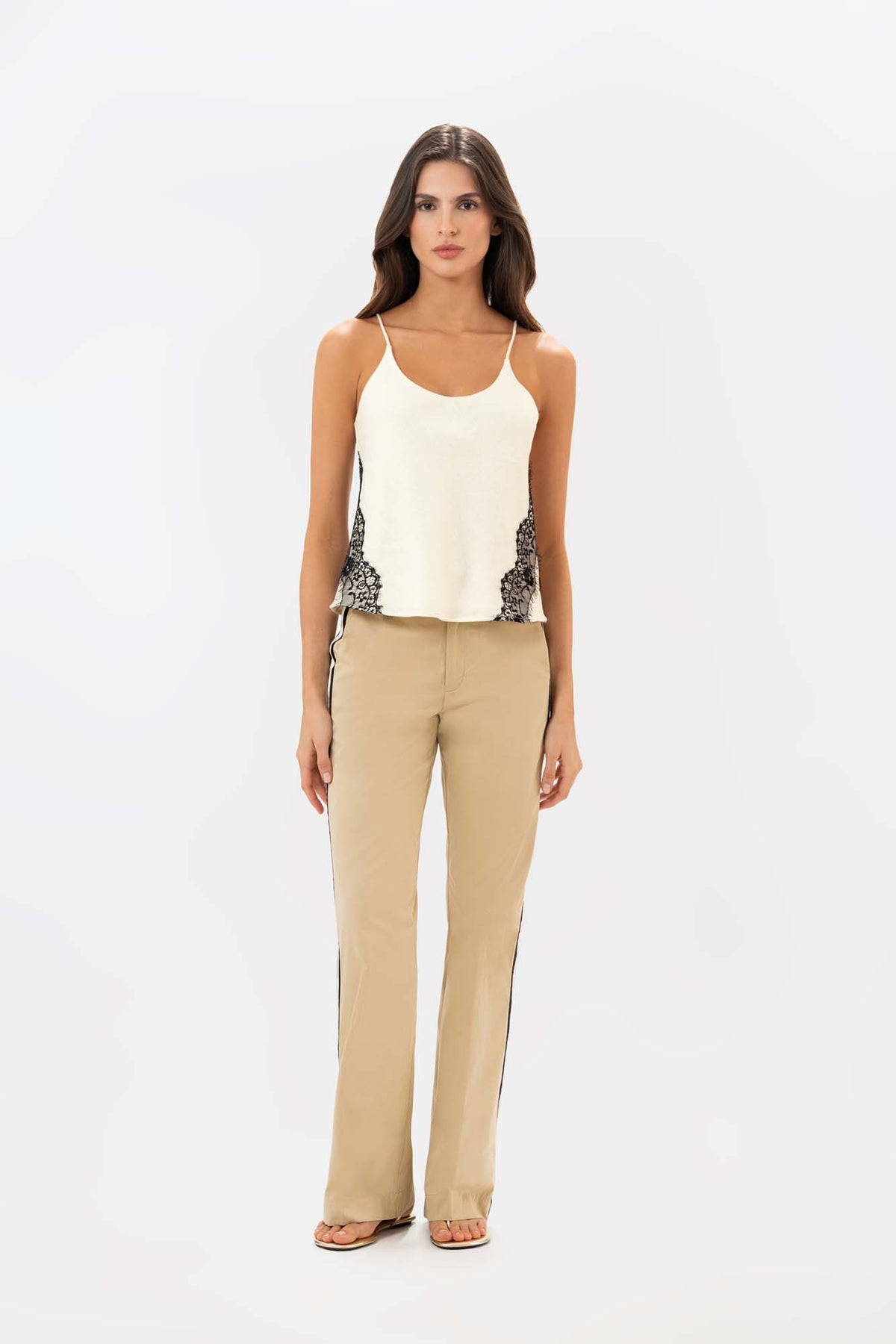 Pantalón Sorea Khaki