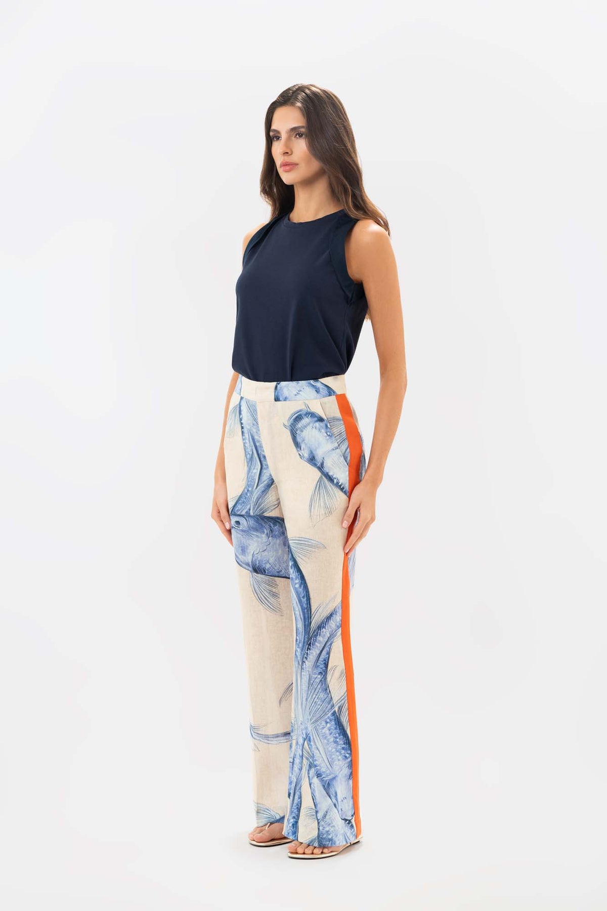 Camiseta Siltra Azul