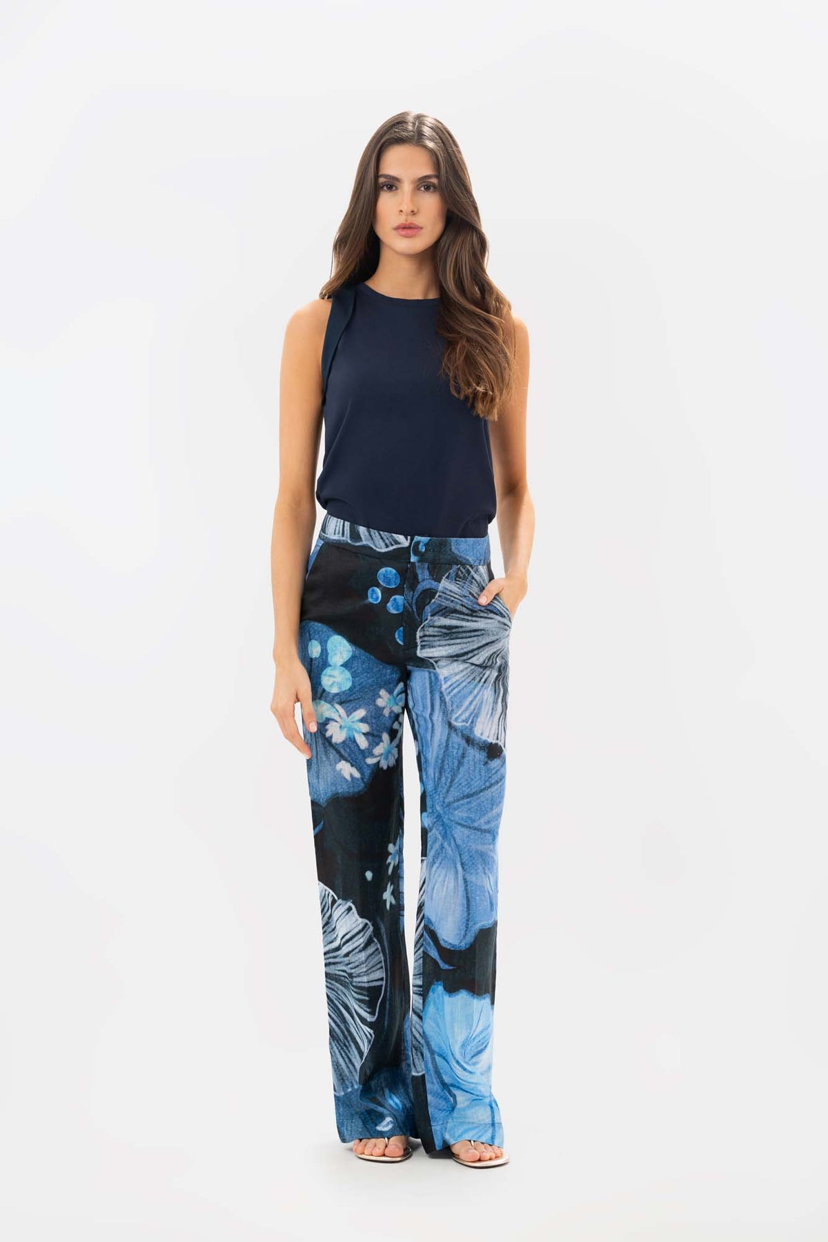 Camiseta Siltra Azul