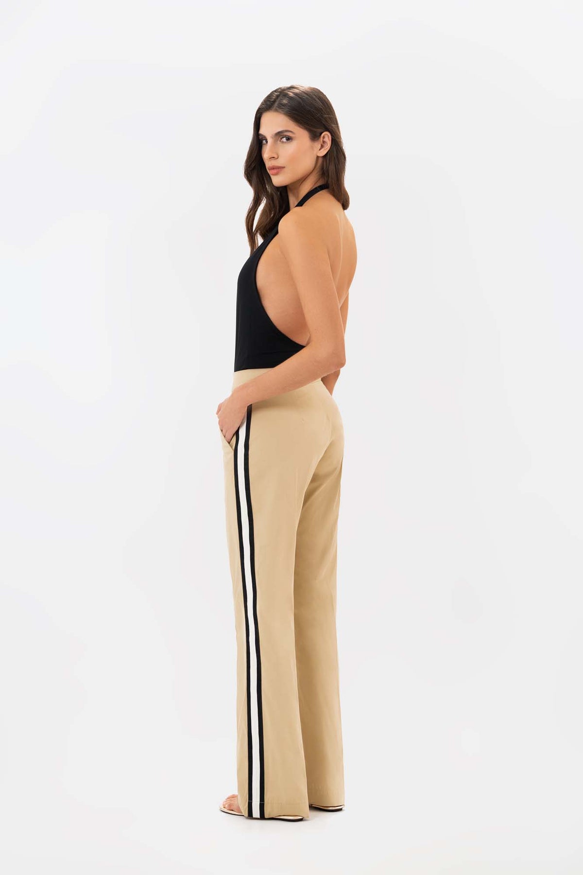 Pantalón Sorea Khaki
