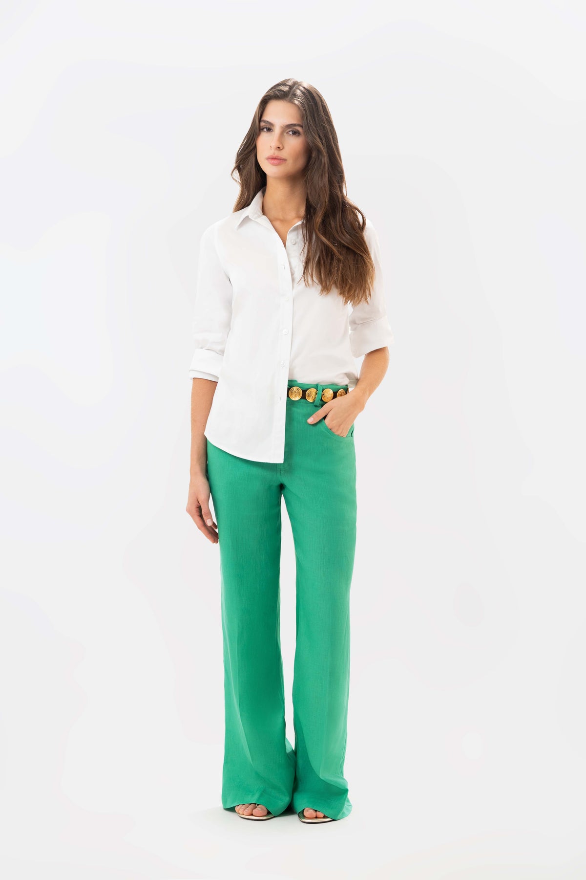 Pantalón Lena Jelly Mint