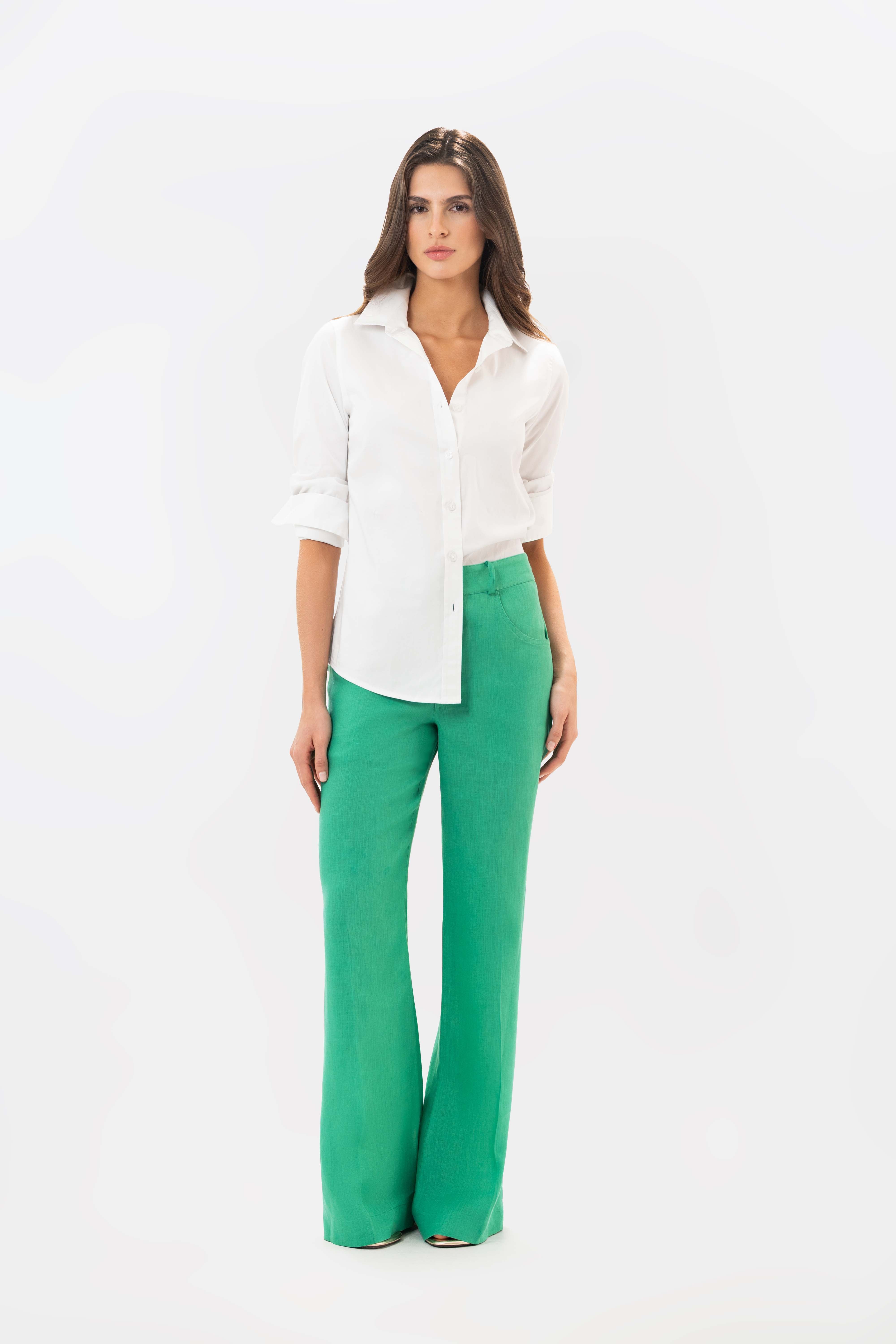 Pantalón Lena Jelly Mint