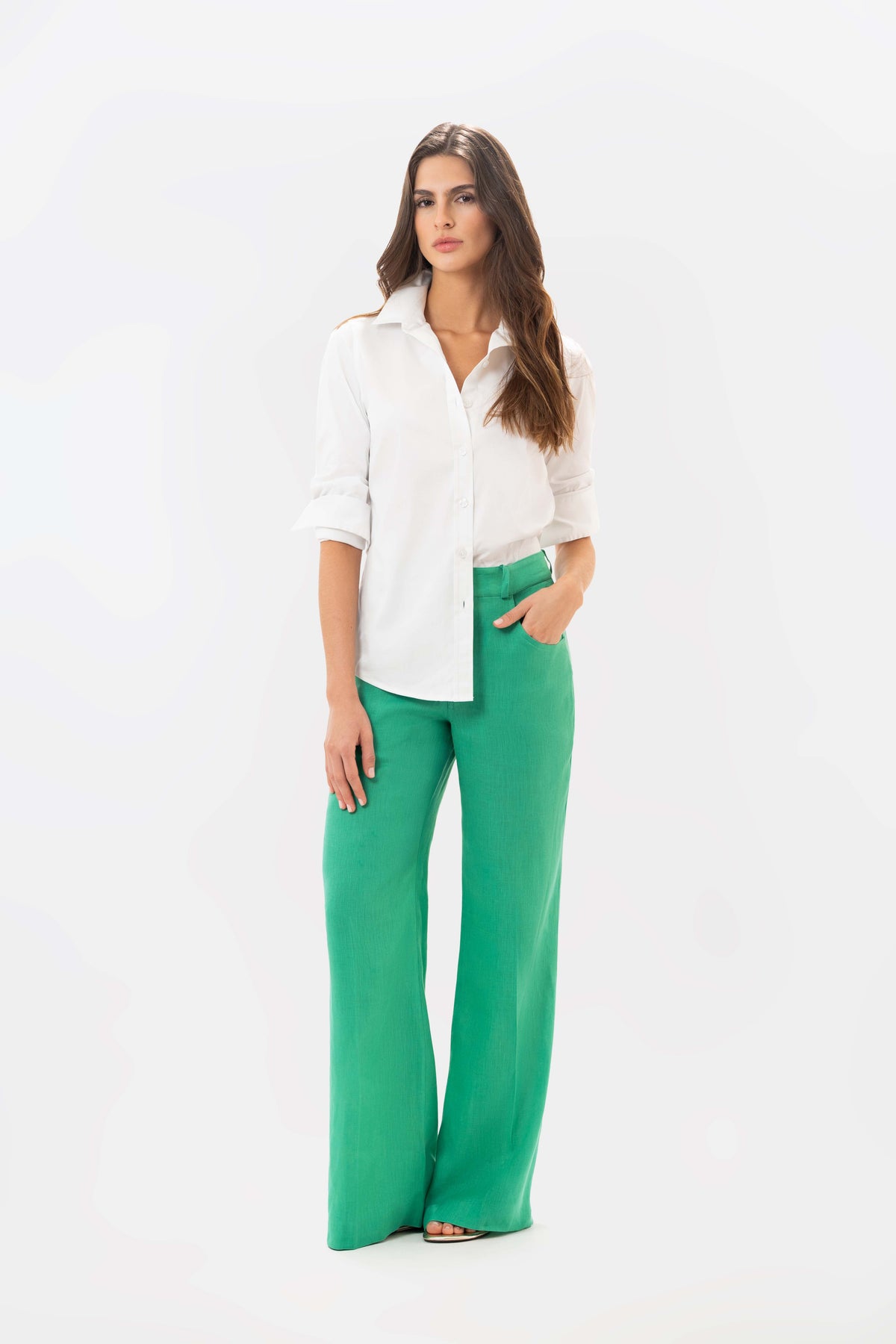 Pantalón Lena Jelly Mint