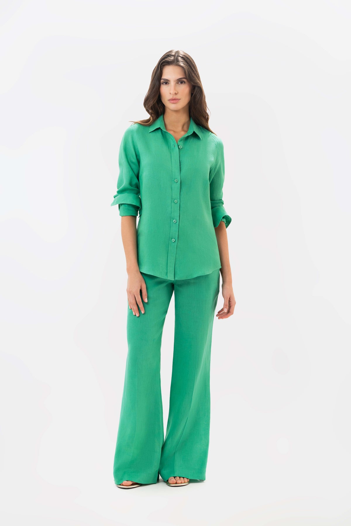 Camisa Instante Jelly Mint