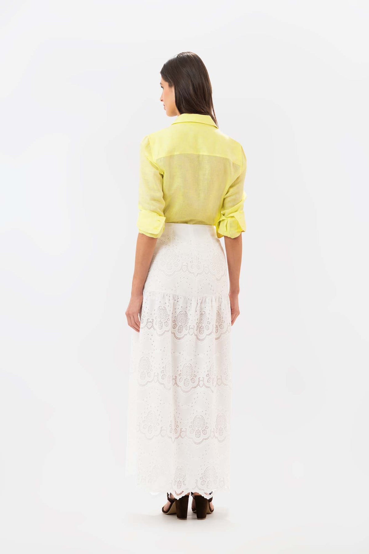 Falda Ria Ivory