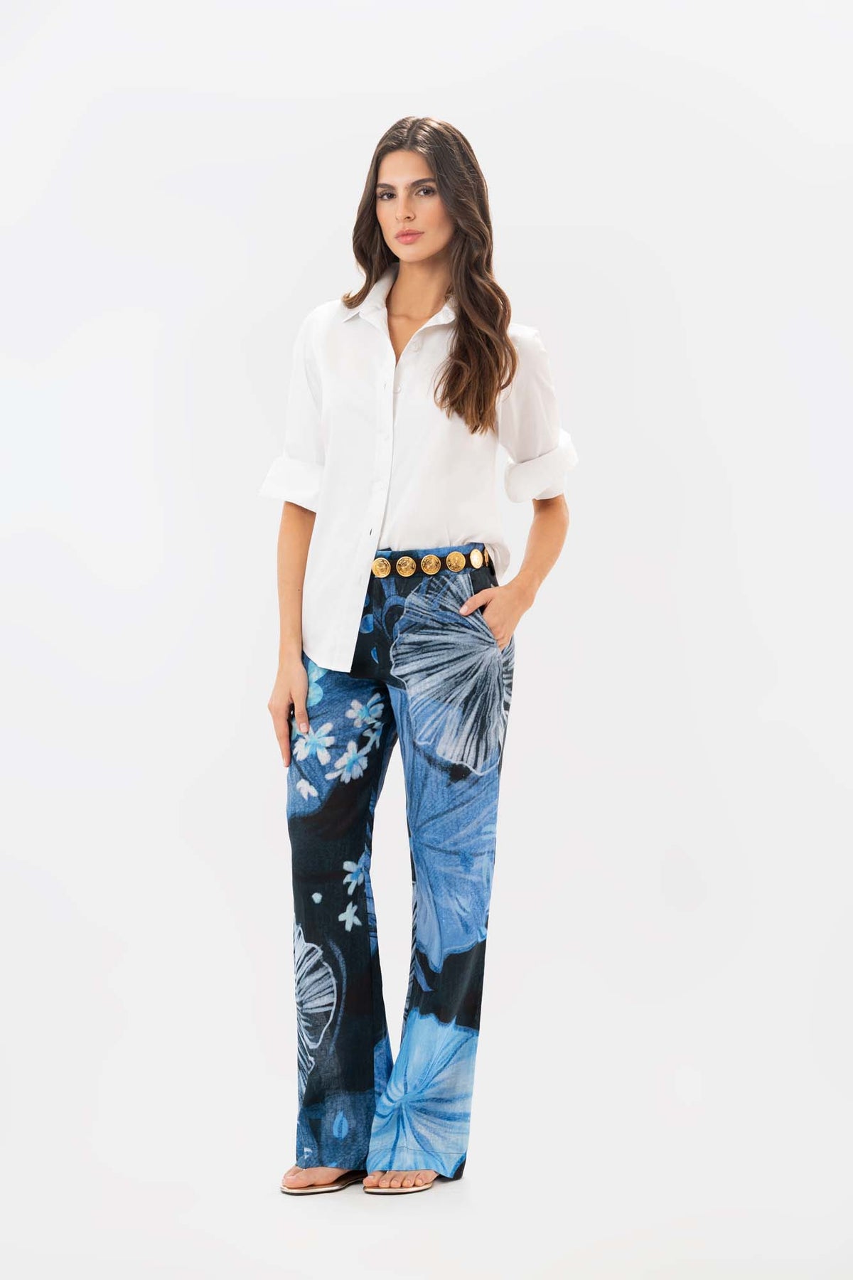 Pantalón Presente Noche Interior