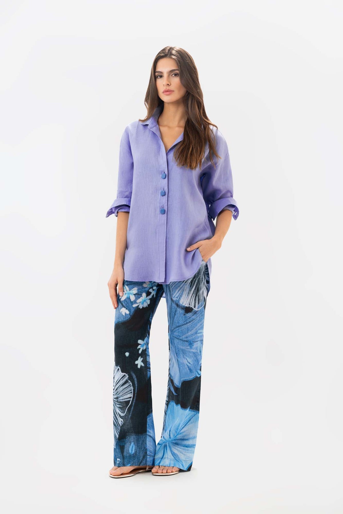 Pantalón Presente Noche Interior