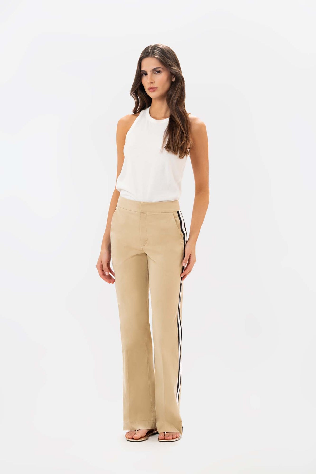 Pantalón Sorea Khaki