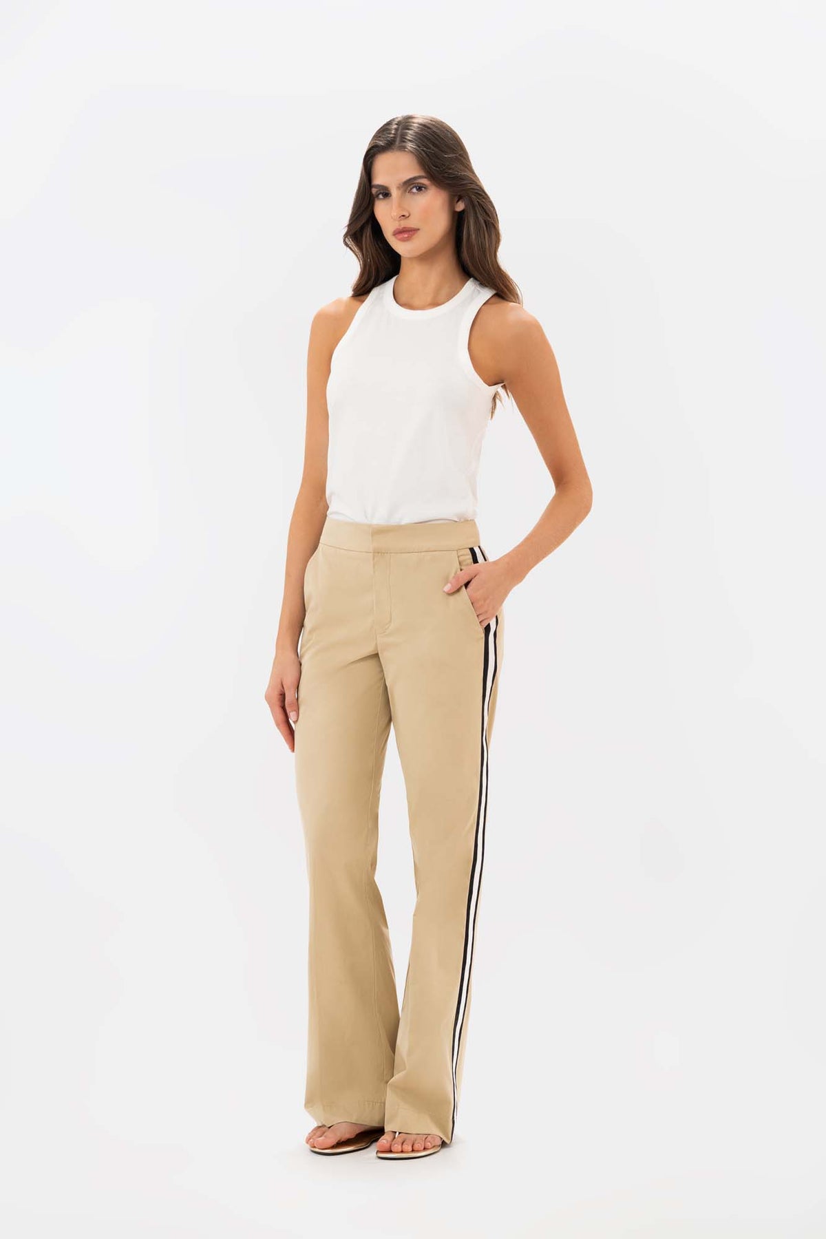 Pantalón Sorea Khaki