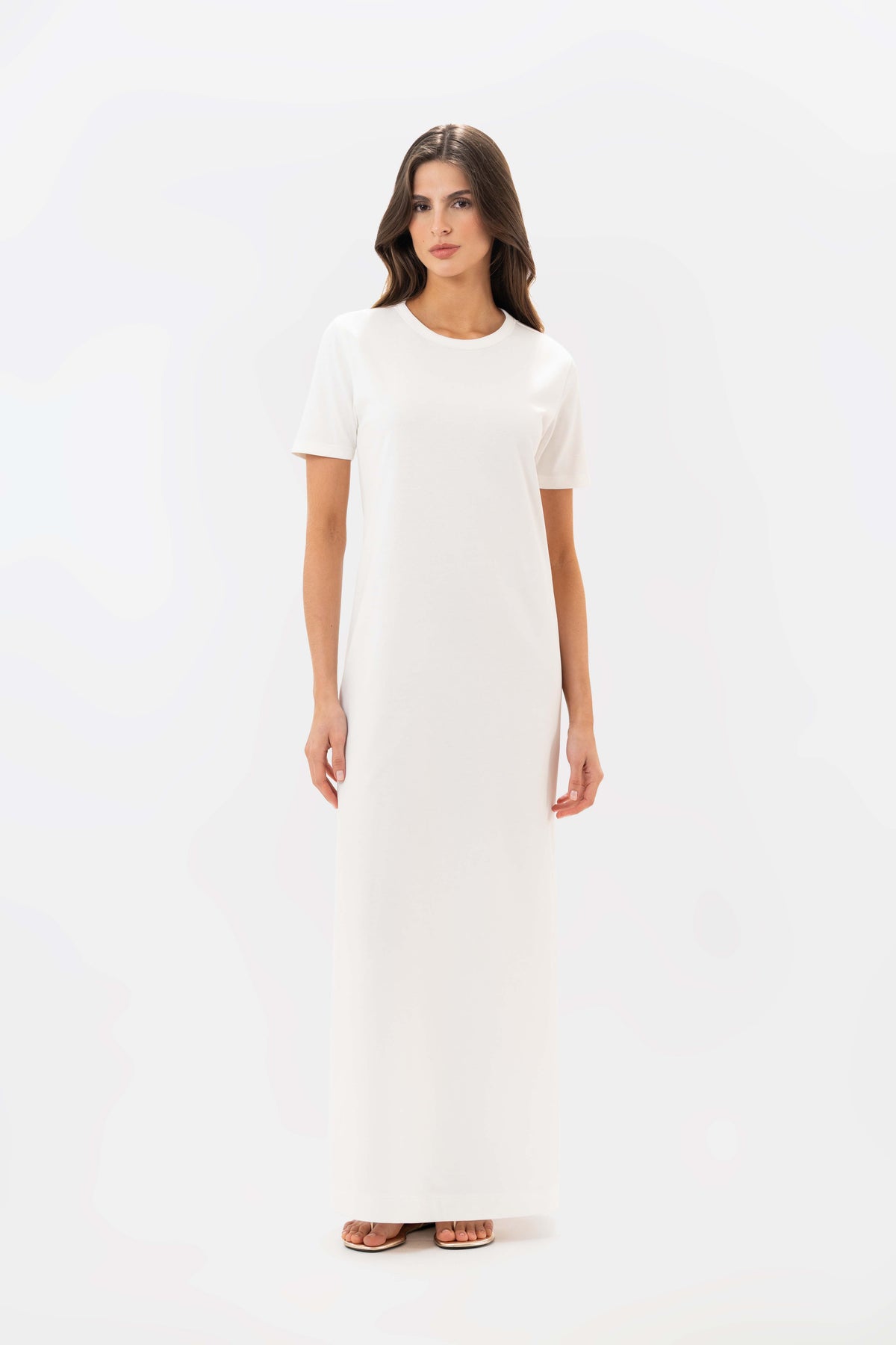 Vestido Cabo Ivory
