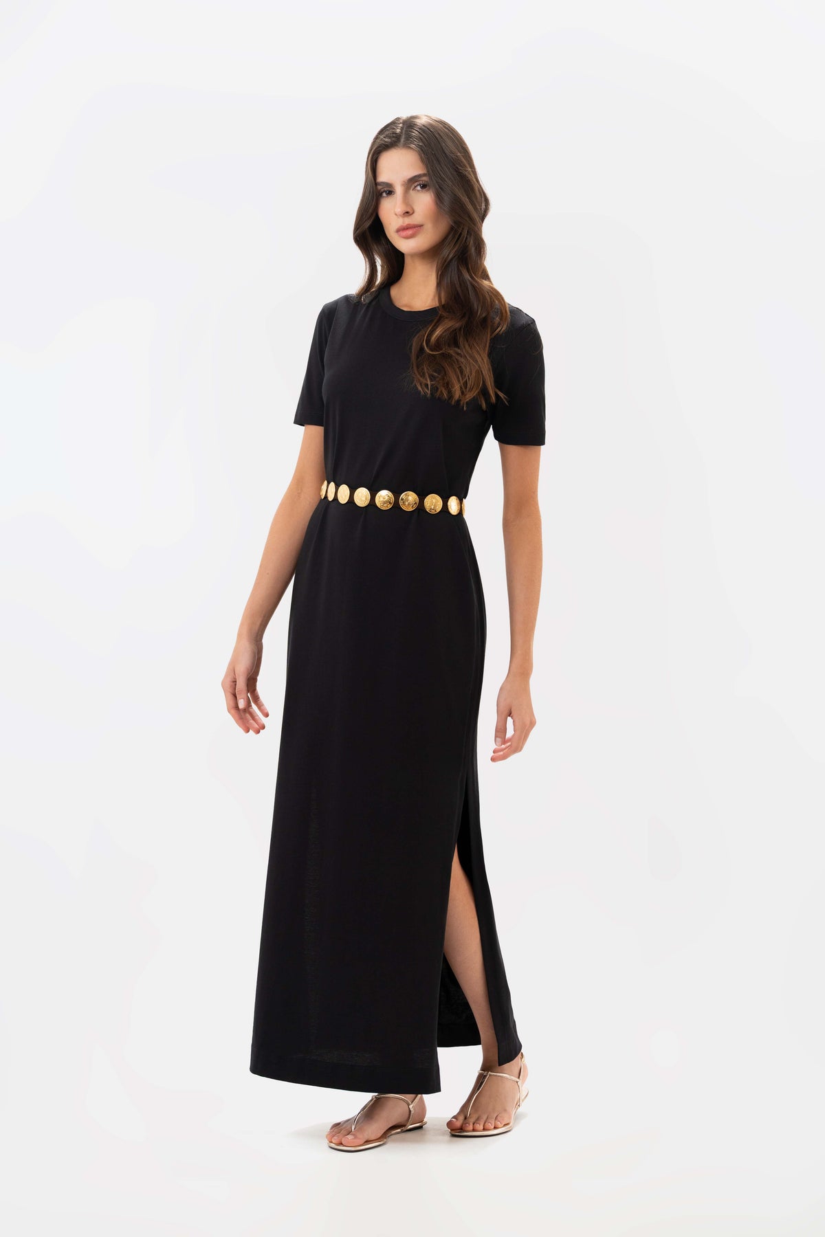 Vestido Cabo Negro