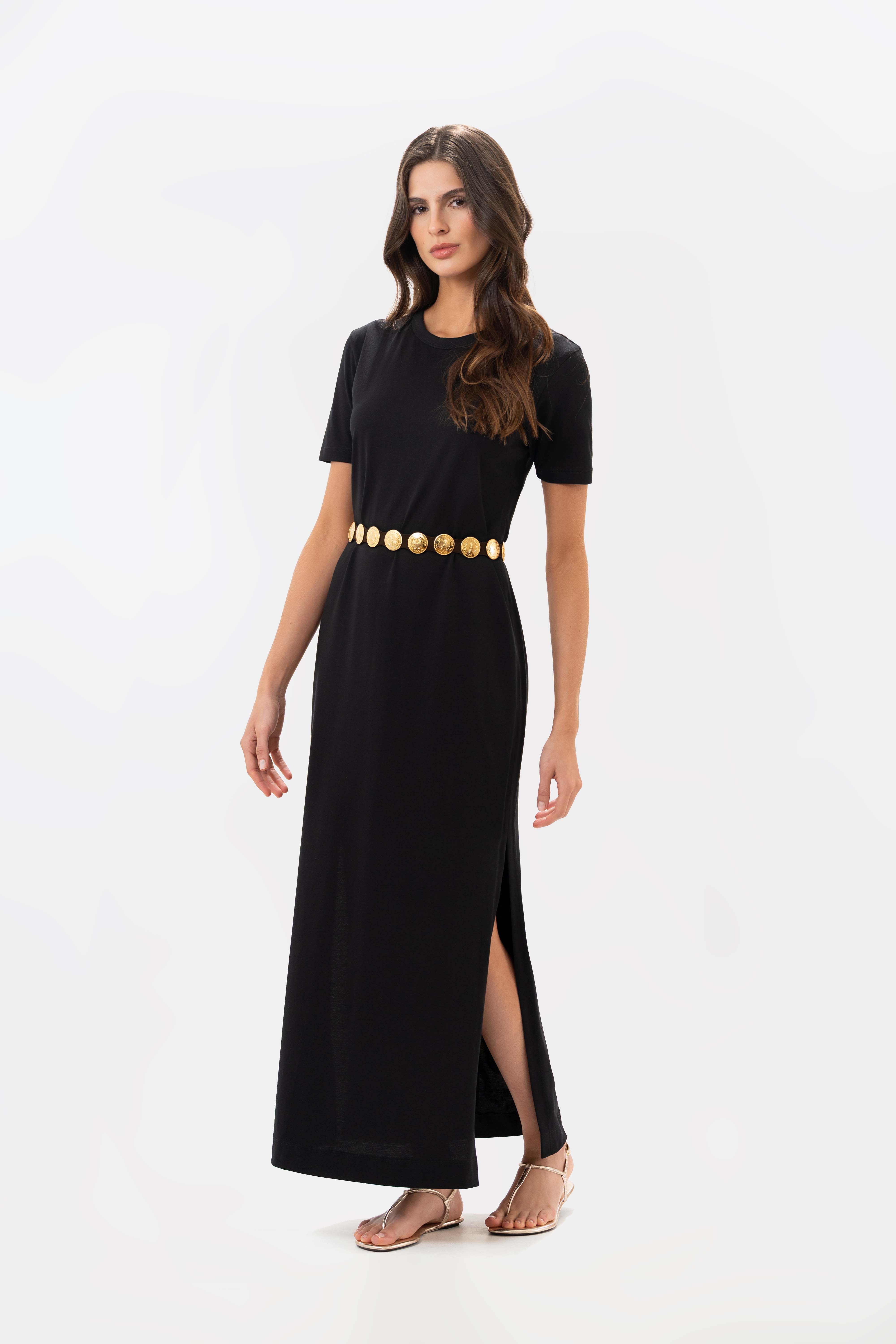 Vestido Cabo Negro