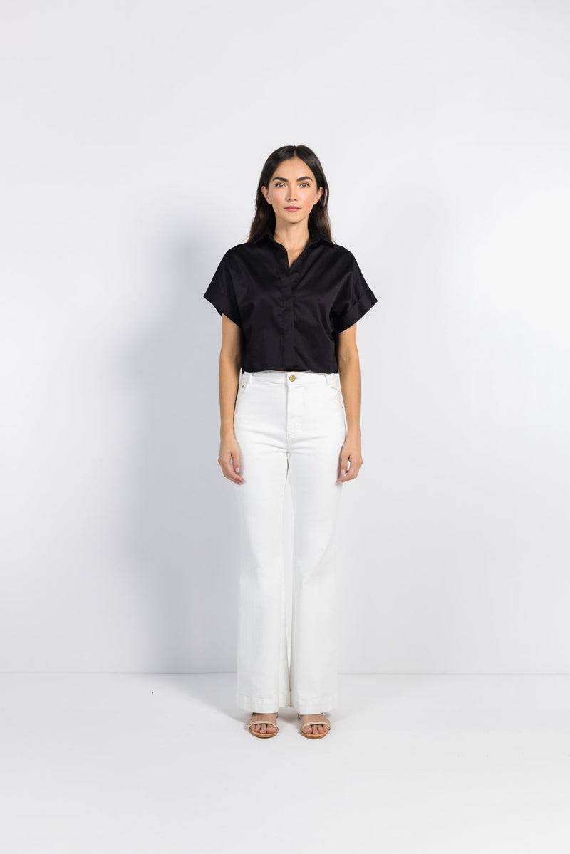 Camisa Negra Betania