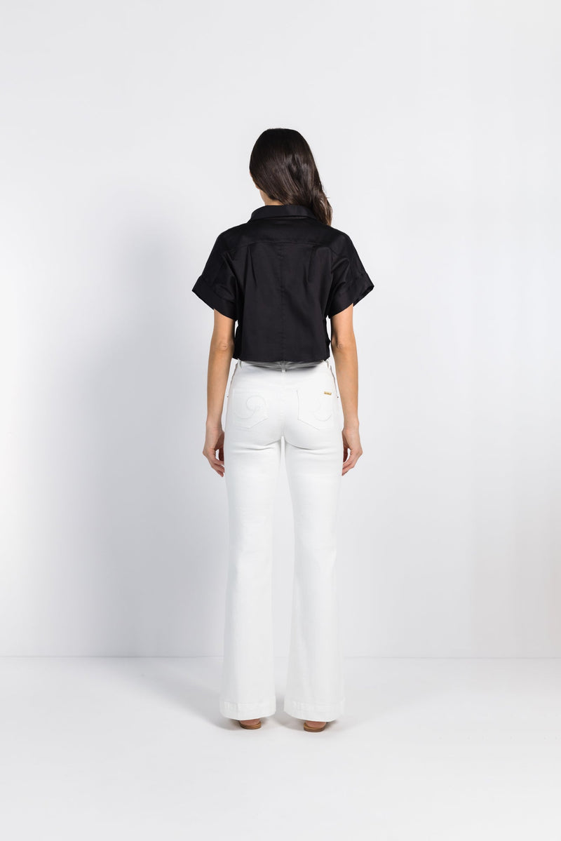 Camisa Negra Betania