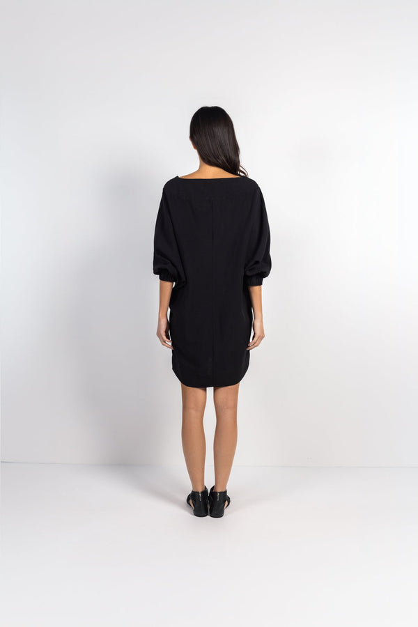Vestido Tenuto Black