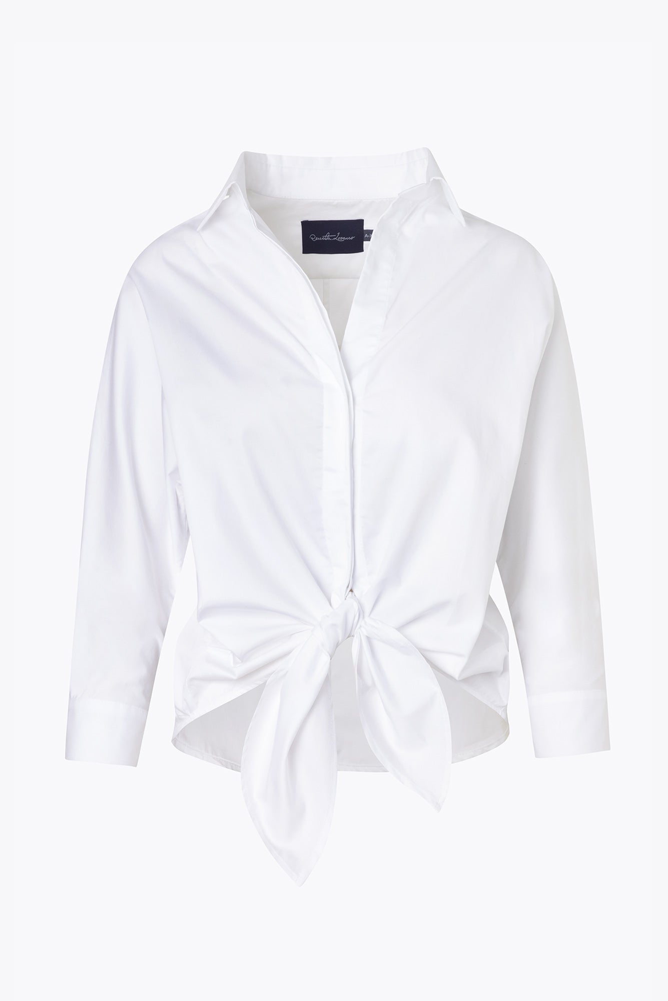 Camisa Milán Blanco